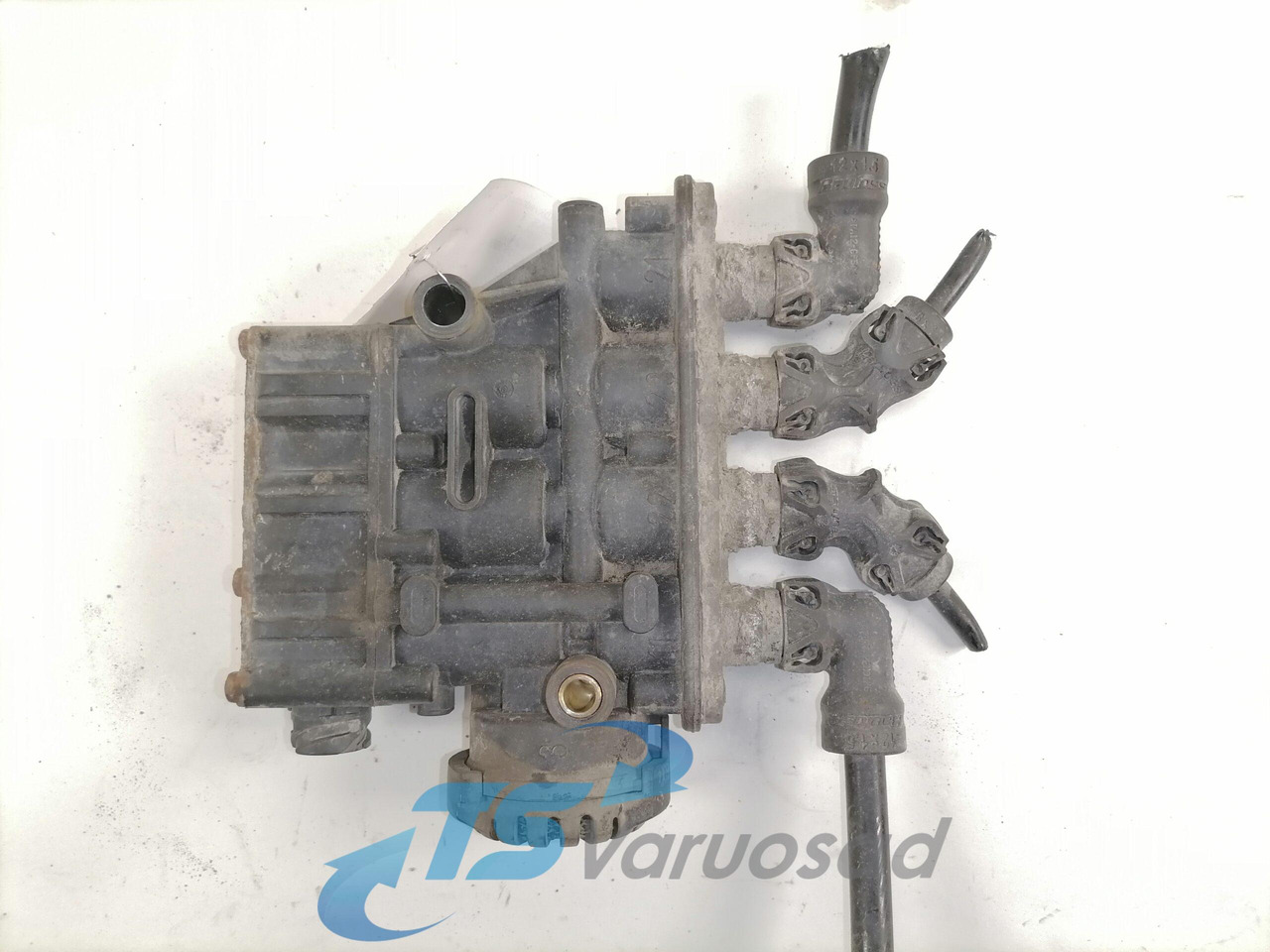 Volvo Air suspension control valve, ECAS 21083660 - Brake valve for Truck: picture 2 Volvo Air suspension control valve, ECAS 21083660 - Brake valve for Truck: picture 2
