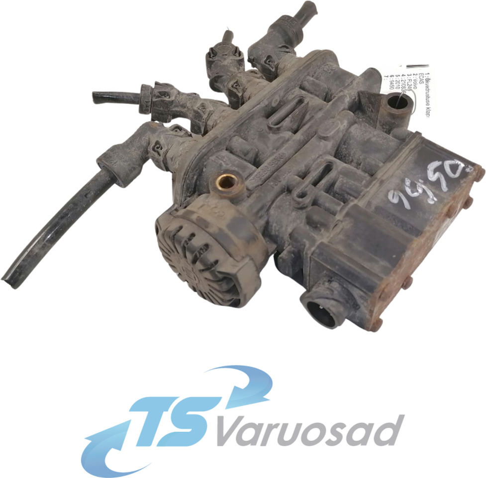Volvo Air suspension control valve, ECAS 21083660 - Brake valve for Truck: picture 1 Volvo Air suspension control valve, ECAS 21083660 - Brake valve for Truck: picture 1