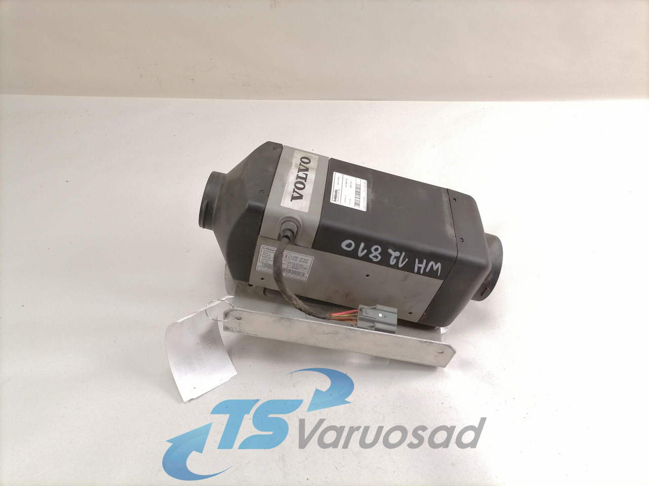 Volvo Auxiliary heater 84178403 - Heating/ Ventilation for Truck: picture 1 Volvo Auxiliary heater 84178403 - Heating/ Ventilation for Truck: picture 1