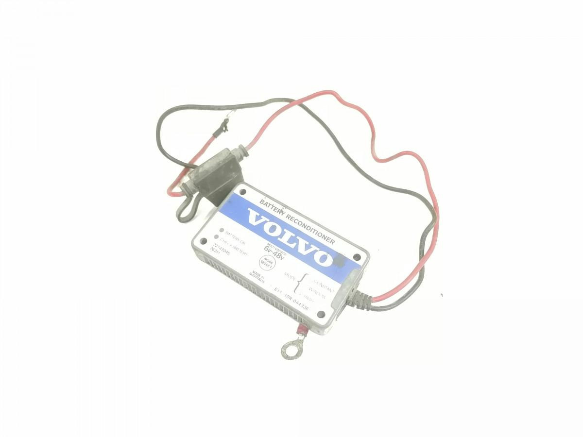Volvo Battery Reconditioner 22147045 - Electrical system for Truck: picture 3 Volvo Battery Reconditioner 22147045 - Electrical system for Truck: picture 3