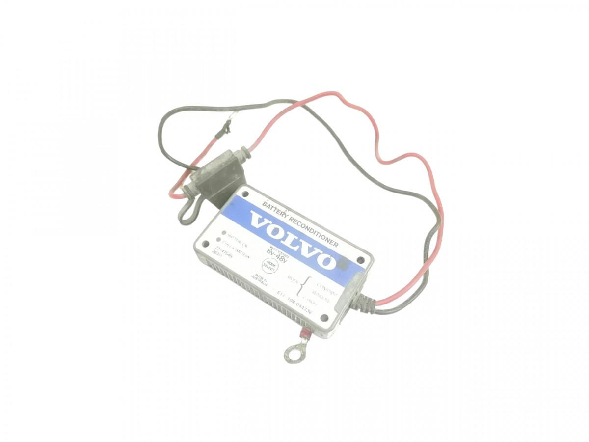 Volvo Battery Reconditioner 22147045 - Electrical system for Truck: picture 1 Volvo Battery Reconditioner 22147045 - Electrical system for Truck: picture 1