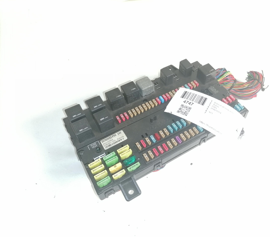 Volvo Central electric unit 20429914 - Fuse for Truck: picture 1 Volvo Central electric unit 20429914 - Fuse for Truck: picture 1