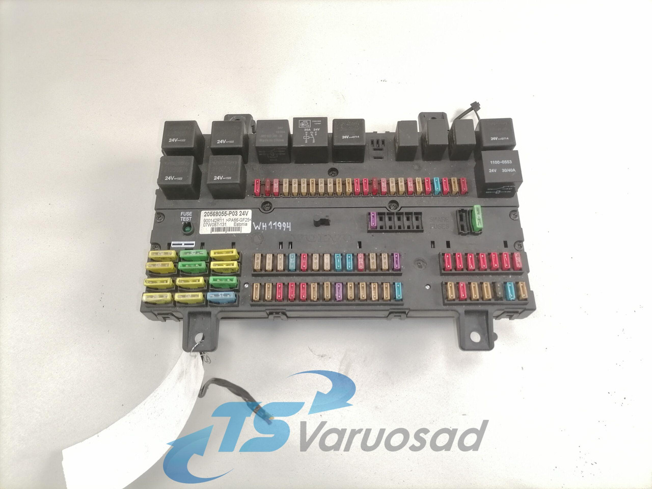 Volvo Central electric unit 20568055 - Fuse for Truck: picture 1 Volvo Central electric unit 20568055 - Fuse for Truck: picture 1
