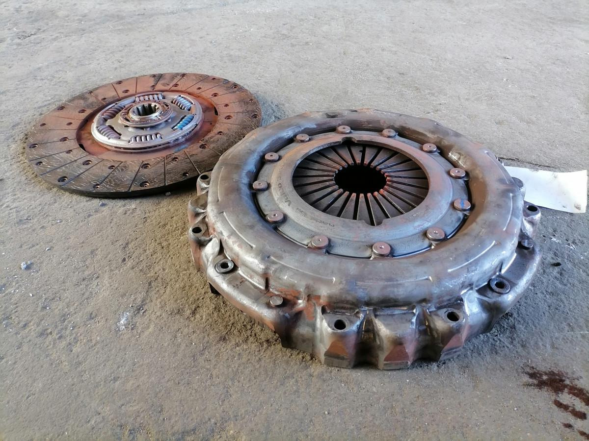 Volvo Clutch 20812540 - Clutch and parts for Truck: picture 3 Volvo Clutch 20812540 - Clutch and parts for Truck: picture 3