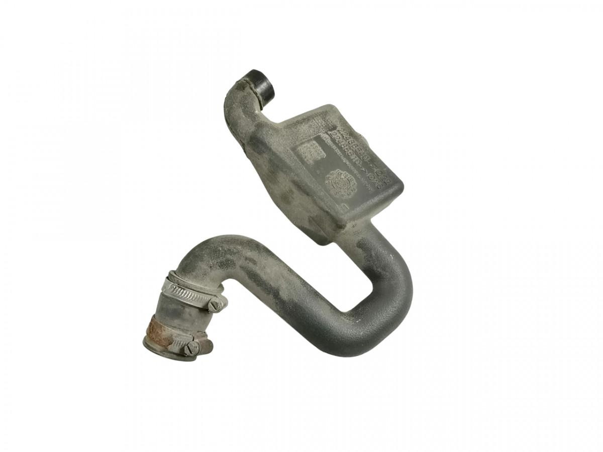 Volvo Compressor air pipe 22485510 - Air brake compressor for Truck: picture 1 Volvo Compressor air pipe 22485510 - Air brake compressor for Truck: picture 1
