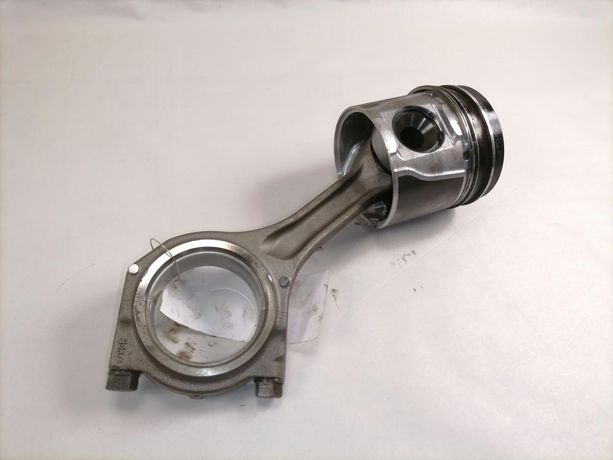 Volvo Connecting rod + piston 20980449 - Piston/ Ring/ Bushing for Truck: picture 5 Volvo Connecting rod + piston 20980449 - Piston/ Ring/ Bushing for Truck: picture 5