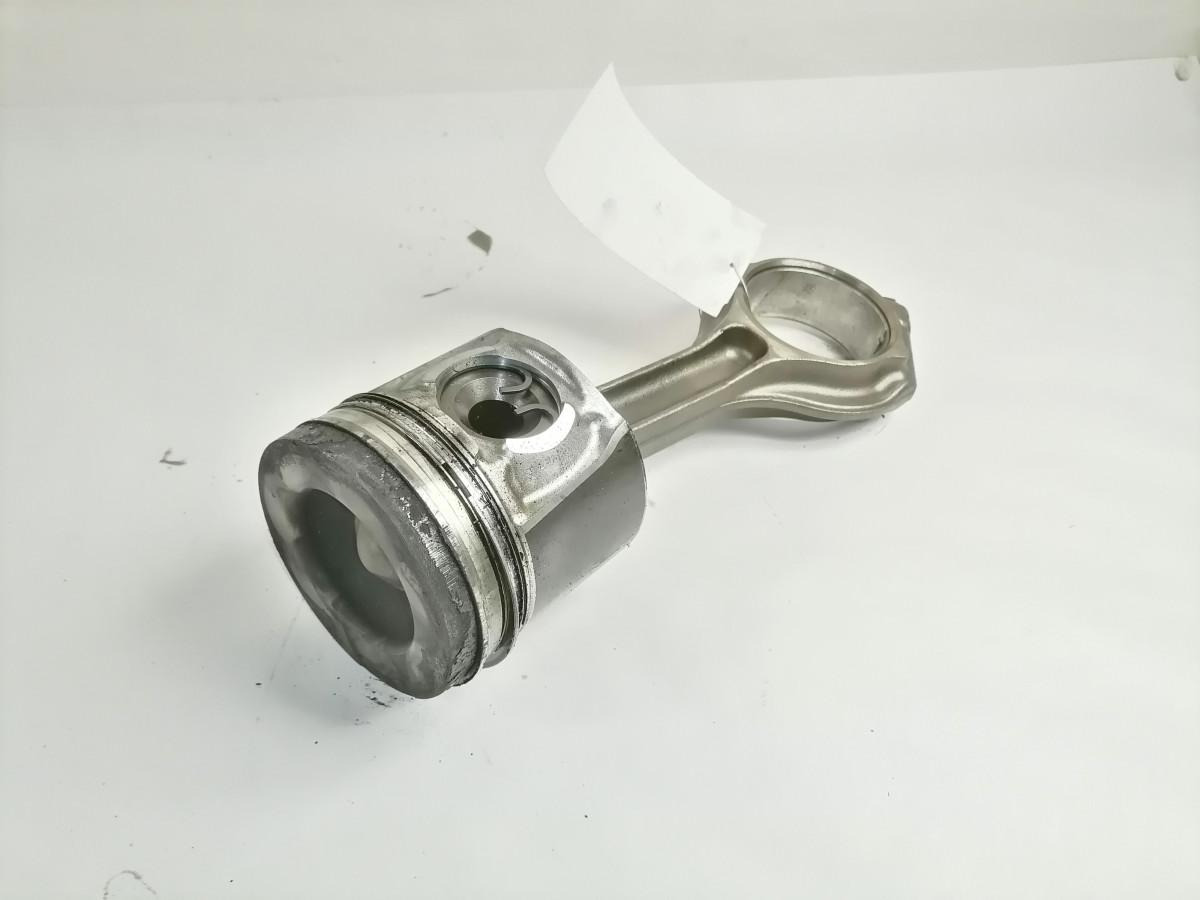 Volvo Connecting rod + piston 22476056 - Piston/ Ring/ Bushing for Truck: picture 2 Volvo Connecting rod + piston 22476056 - Piston/ Ring/ Bushing for Truck: picture 2