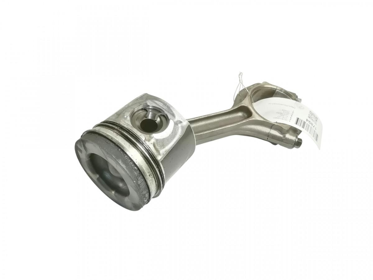 Volvo Connecting rod + piston 22476056 - Piston/ Ring/ Bushing for Truck: picture 1 Volvo Connecting rod + piston 22476056 - Piston/ Ring/ Bushing for Truck: picture 1