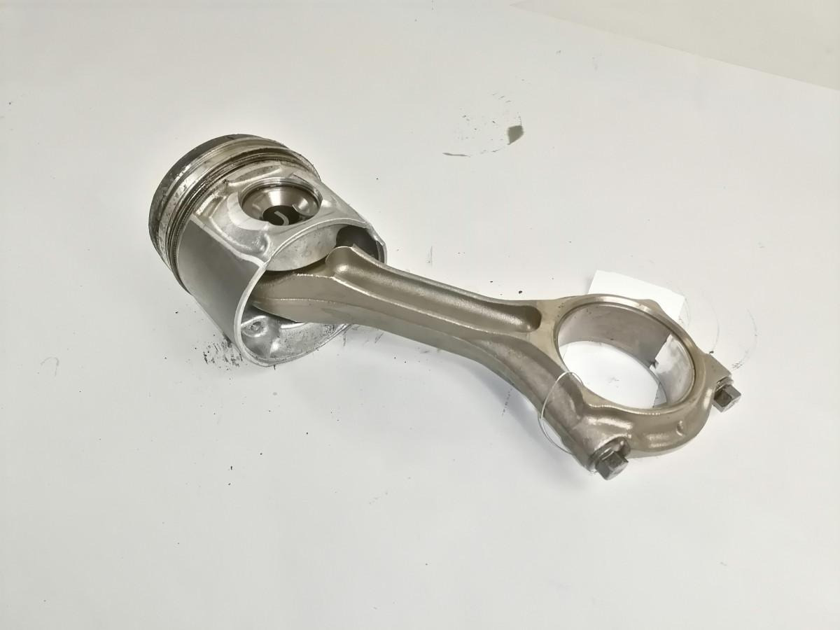 Volvo Connecting rod + piston 22476056 - Piston/ Ring/ Bushing for Truck: picture 3 Volvo Connecting rod + piston 22476056 - Piston/ Ring/ Bushing for Truck: picture 3