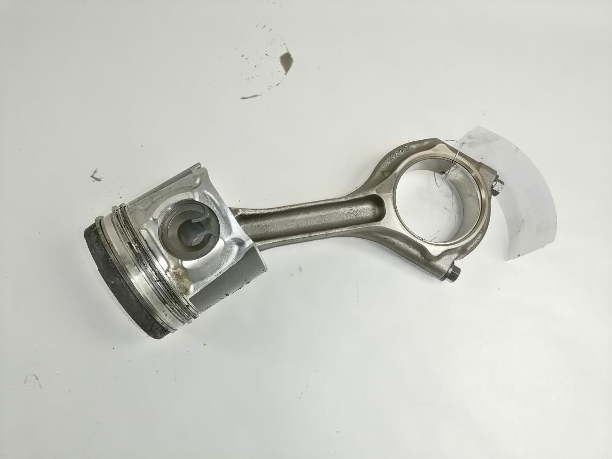 Volvo Connecting rod + piston 22476056 - Piston/ Ring/ Bushing for Truck: picture 3 Volvo Connecting rod + piston 22476056 - Piston/ Ring/ Bushing for Truck: picture 3