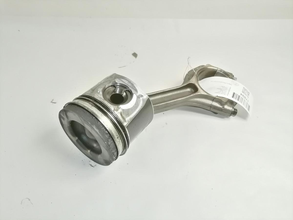 Volvo Connecting rod + piston 22476056 - Piston/ Ring/ Bushing for Truck: picture 2 Volvo Connecting rod + piston 22476056 - Piston/ Ring/ Bushing for Truck: picture 2