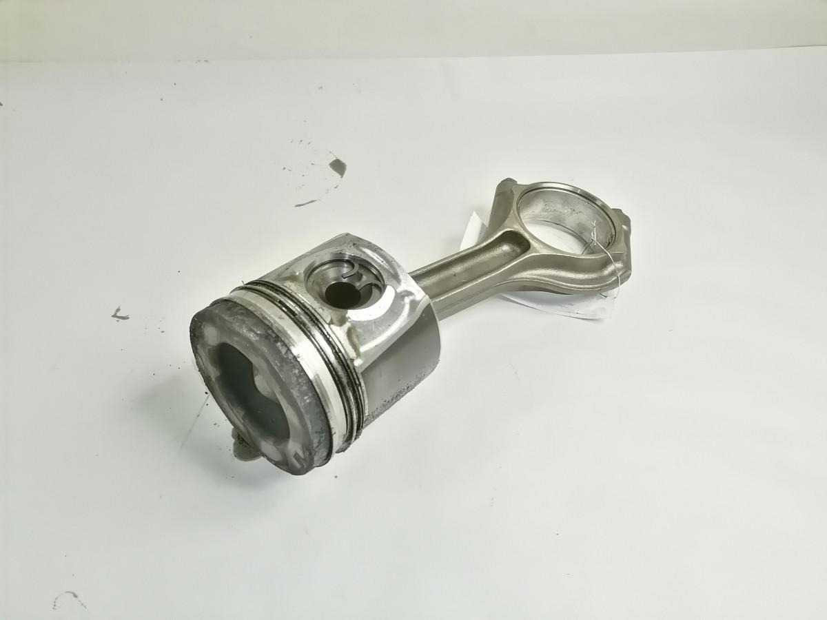 Volvo Connecting rod + piston 22476056 - Piston/ Ring/ Bushing for Truck: picture 2 Volvo Connecting rod + piston 22476056 - Piston/ Ring/ Bushing for Truck: picture 2