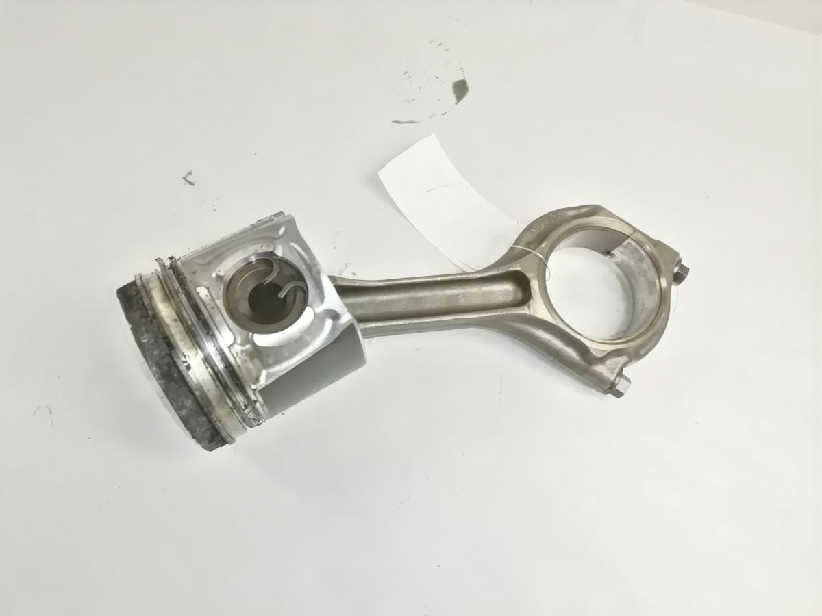 Volvo Connecting rod + piston 22476056 - Piston/ Ring/ Bushing for Truck: picture 3 Volvo Connecting rod + piston 22476056 - Piston/ Ring/ Bushing for Truck: picture 3