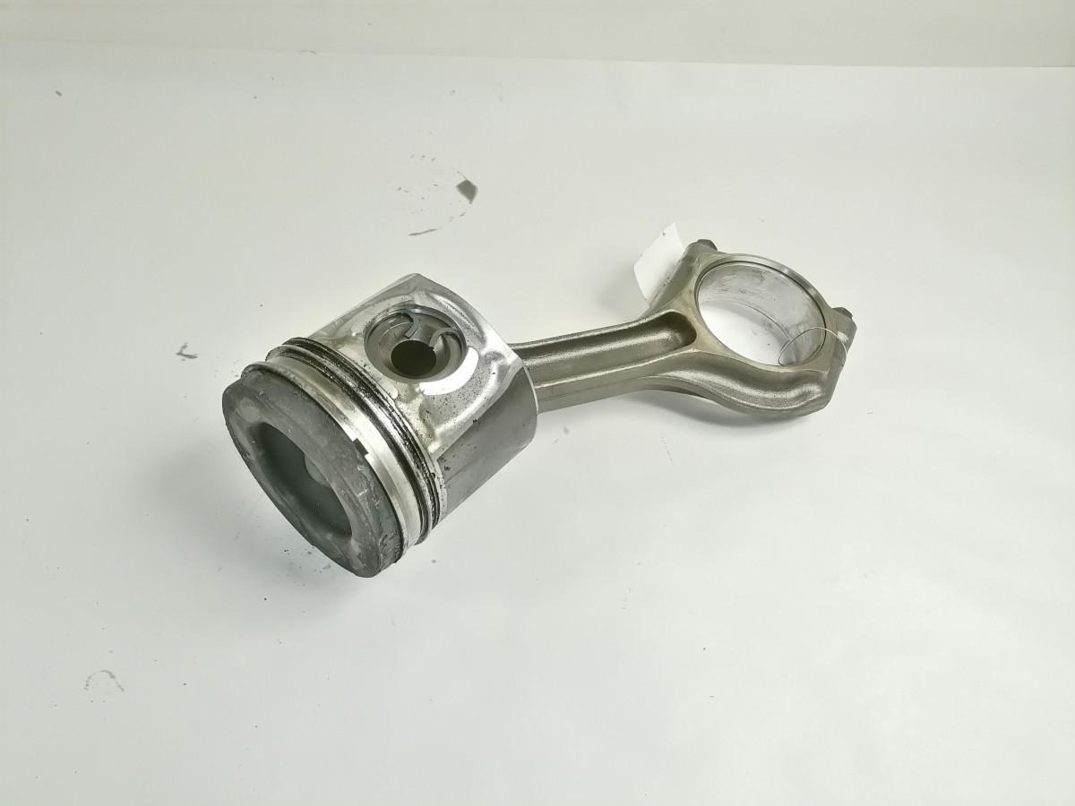 Volvo Connecting rod + piston 22476056 - Piston/ Ring/ Bushing for Truck: picture 2 Volvo Connecting rod + piston 22476056 - Piston/ Ring/ Bushing for Truck: picture 2