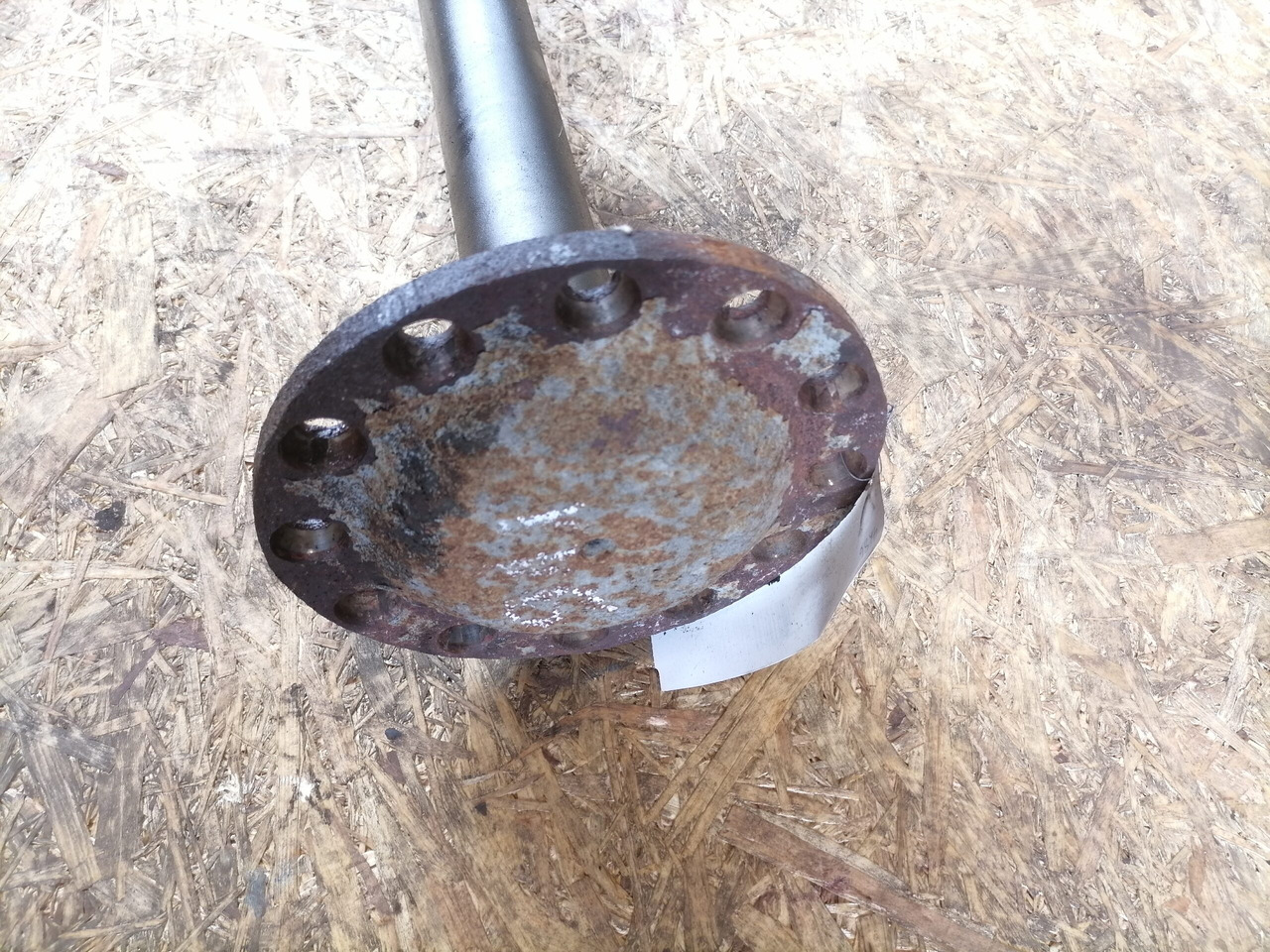 Volvo Drive shaft 1524627 - Drive shaft for Truck: picture 3 Volvo Drive shaft 1524627 - Drive shaft for Truck: picture 3