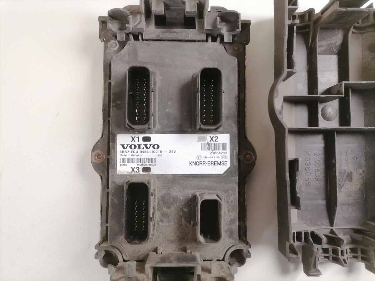 Volvo EBS control unit 21664212 - ECU for Truck: picture 3 Volvo EBS control unit 21664212 - ECU for Truck: picture 3