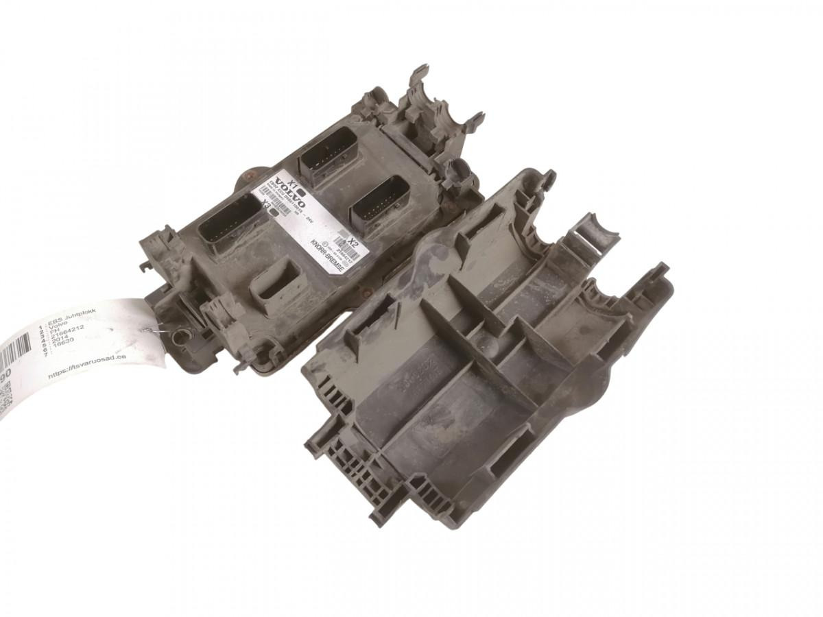 Volvo EBS control unit 21664212 - ECU for Truck: picture 1 Volvo EBS control unit 21664212 - ECU for Truck: picture 1