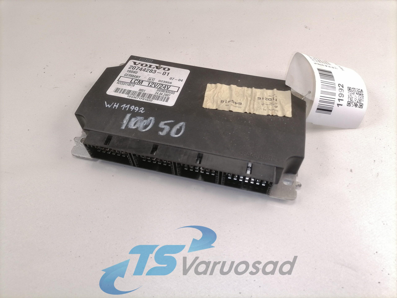 Volvo ECU, LCM 20744283 - ECU for Truck: picture 1 Volvo ECU, LCM 20744283 - ECU for Truck: picture 1