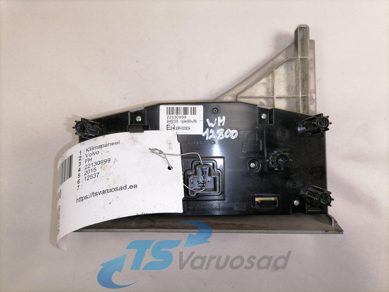 Volvo Ecu, CCM 22130999 - Heating/ Ventilation for Truck: picture 3 Volvo Ecu, CCM 22130999 - Heating/ Ventilation for Truck: picture 3