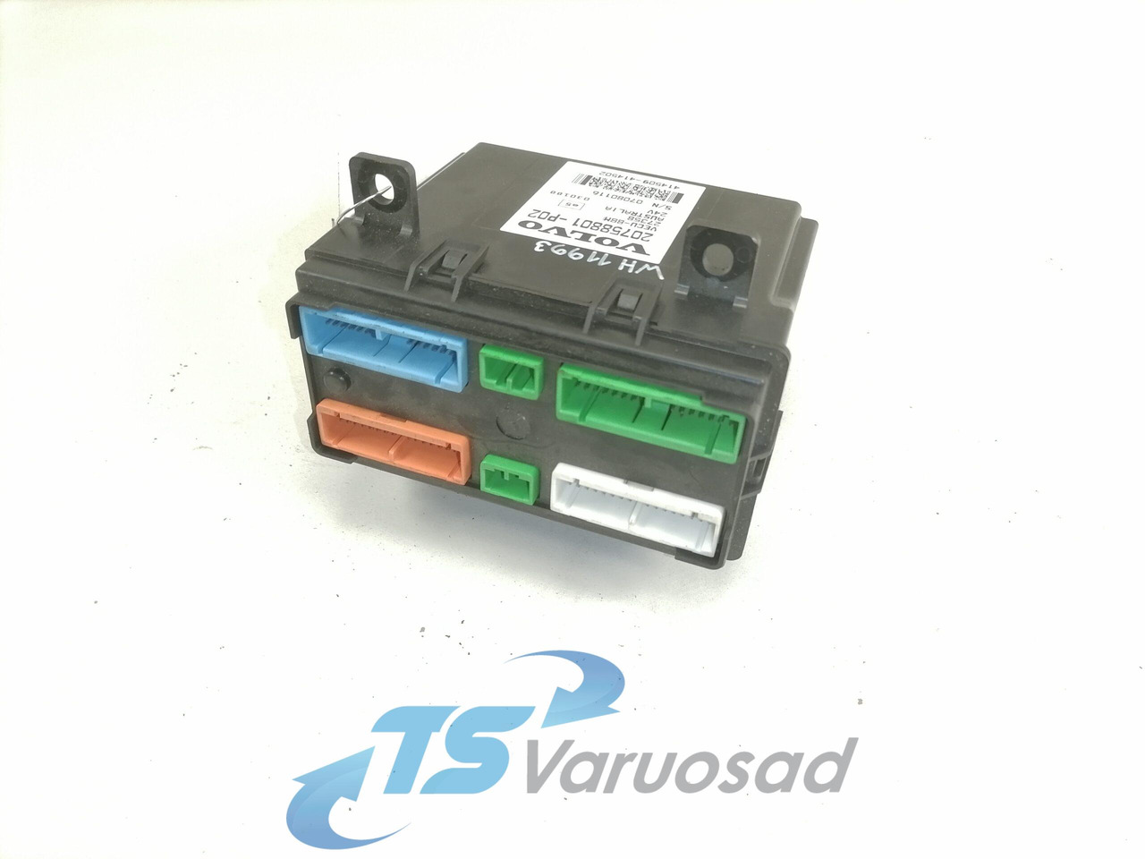 Volvo Ecu, VECU 20758801 - ECU for Truck: picture 1 Volvo Ecu, VECU 20758801 - ECU for Truck: picture 1