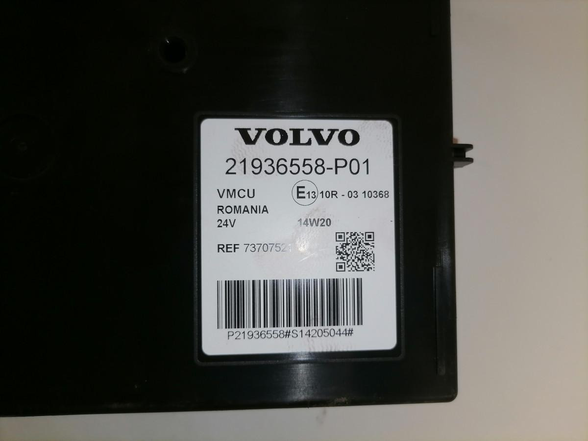 Volvo Ecu VMCU 21936558 - ECU for Truck: picture 4 Volvo Ecu VMCU 21936558 - ECU for Truck: picture 4