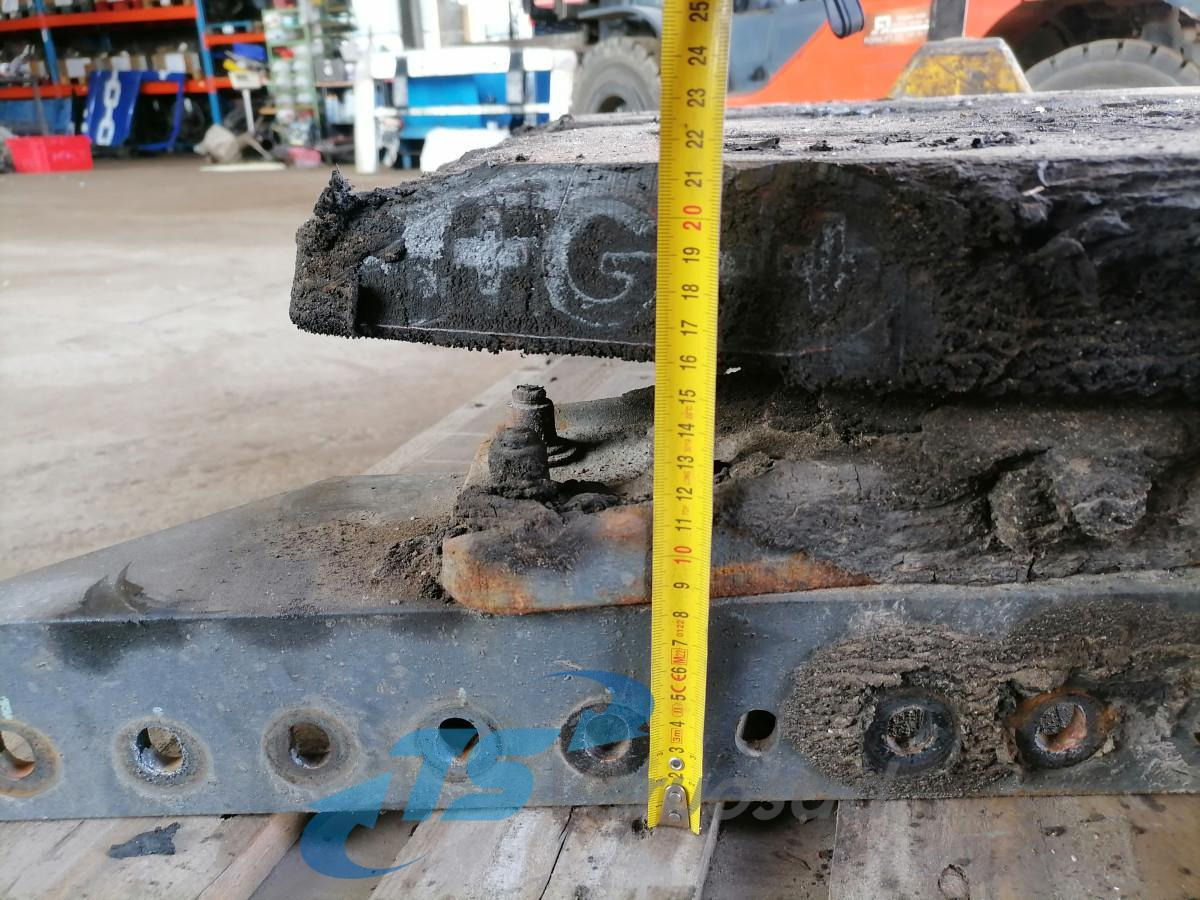 Volvo Fifht wheel 21587520 - Fifth wheel coupling for Truck: picture 3 Volvo Fifht wheel 21587520 - Fifth wheel coupling for Truck: picture 3