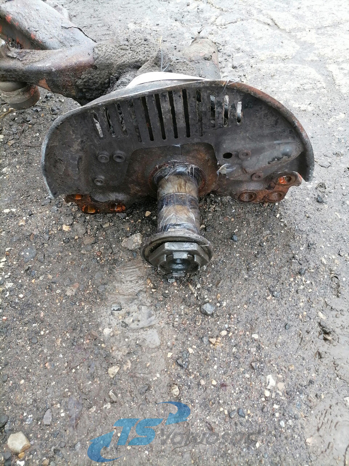 Front axle for Truck Volvo First axel housing 20399065: picture 6