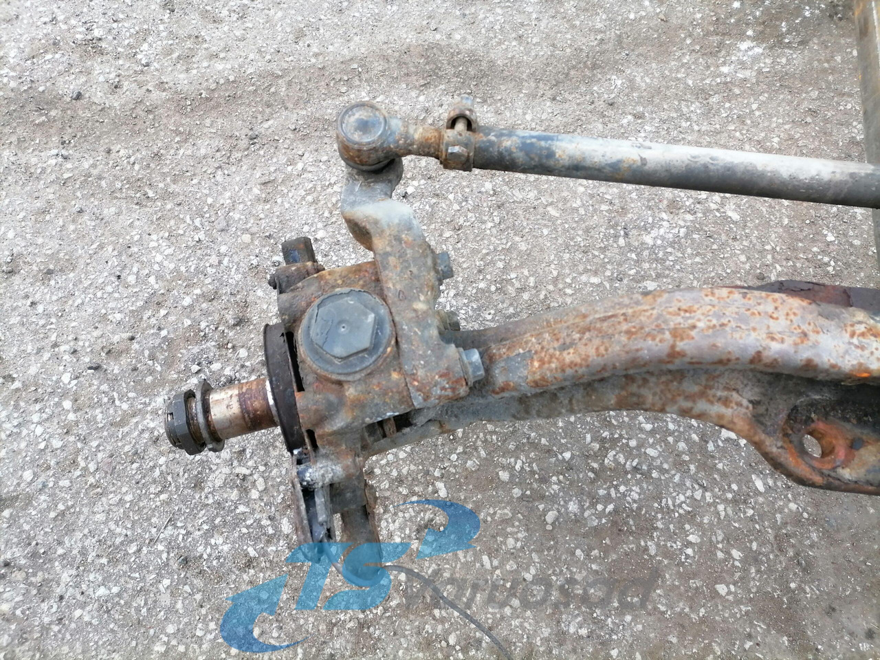 Volvo First axel housing 20581073 - Front axle for Truck: picture 2 Volvo First axel housing 20581073 - Front axle for Truck: picture 2