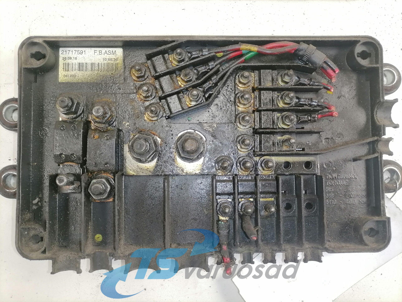 Volvo Fuse box 21717591 - Fuse for Truck: picture 2 Volvo Fuse box 21717591 - Fuse for Truck: picture 2