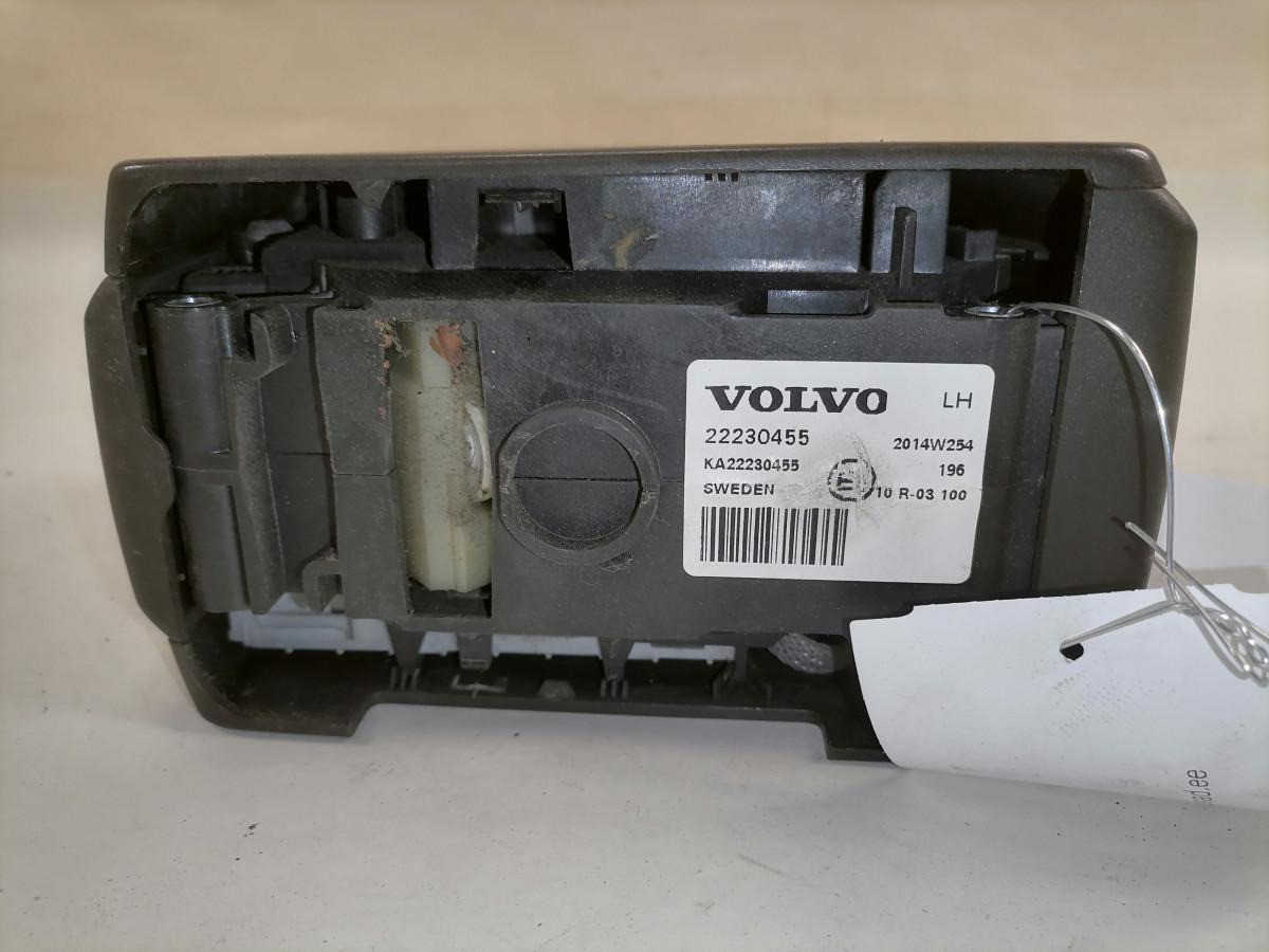 Volvo Gear control 22230455 - Gearbox and parts for Truck: picture 4 Volvo Gear control 22230455 - Gearbox and parts for Truck: picture 4