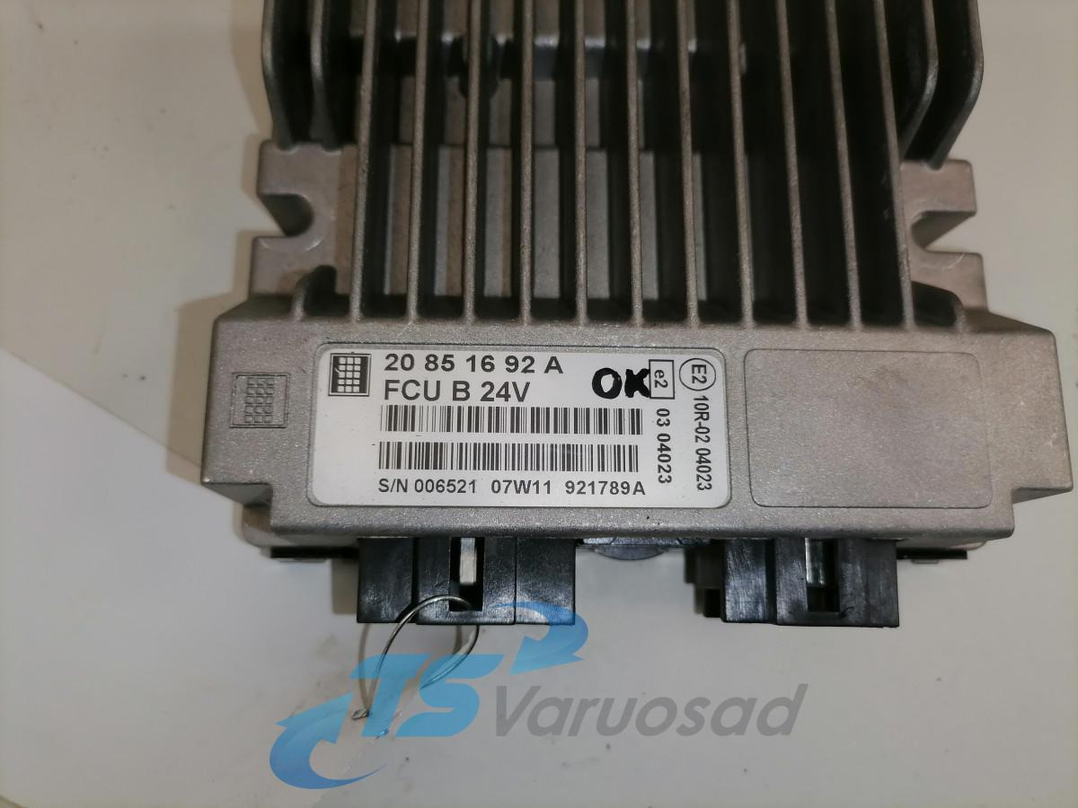 Volvo Juhtplokk, FCU 20851692 - ECU for Truck: picture 4 Volvo Juhtplokk, FCU 20851692 - ECU for Truck: picture 4
