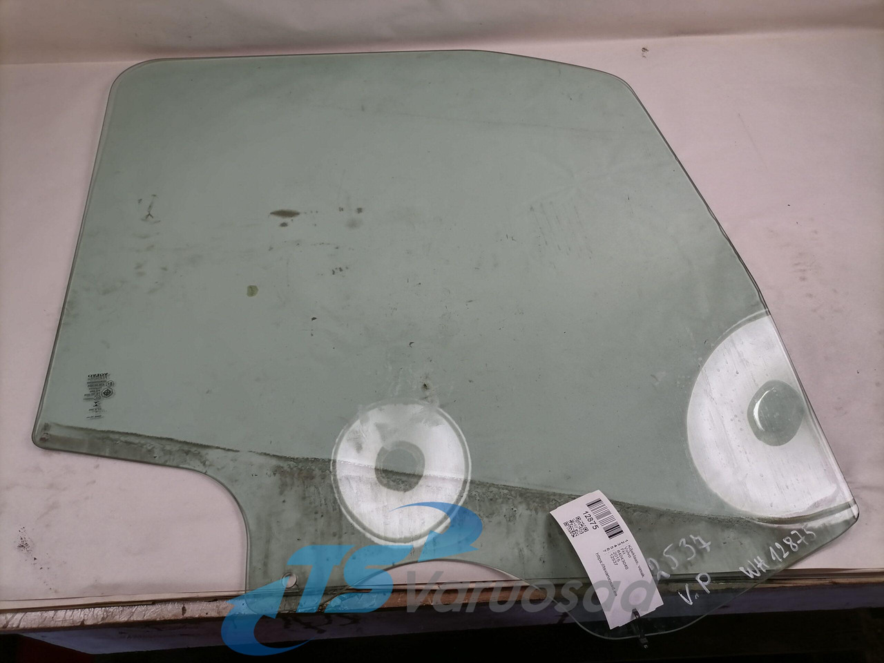 Volvo Küljeklaas, vasak 84043040 - Window and parts for Truck: picture 2 Volvo Küljeklaas, vasak 84043040 - Window and parts for Truck: picture 2