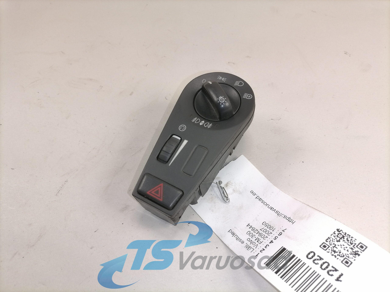 Volvo Lüliti, esituled 20942844 - Cab for Truck: picture 1 Volvo Lüliti, esituled 20942844 - Cab for Truck: picture 1