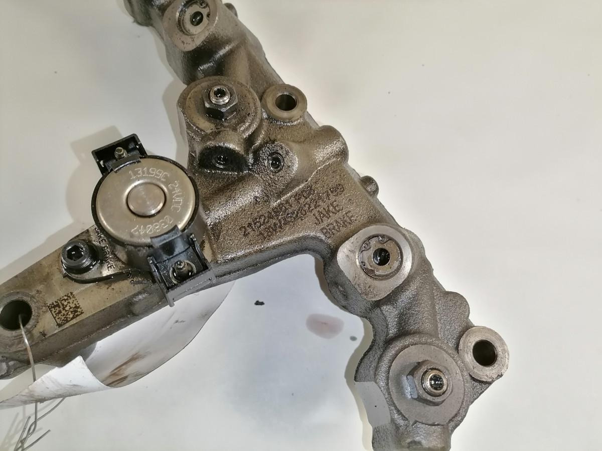 Volvo Mootoripidur 21524861 - Exhaust system for Truck: picture 4 Volvo Mootoripidur 21524861 - Exhaust system for Truck: picture 4