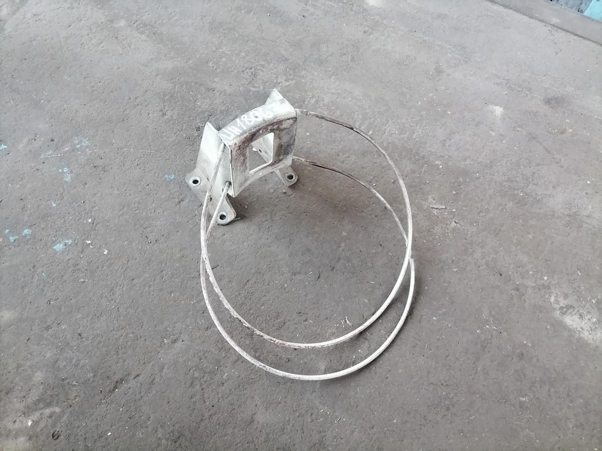 Volvo Muffler carrier 1079661 - Muffler for Truck: picture 2 Volvo Muffler carrier 1079661 - Muffler for Truck: picture 2