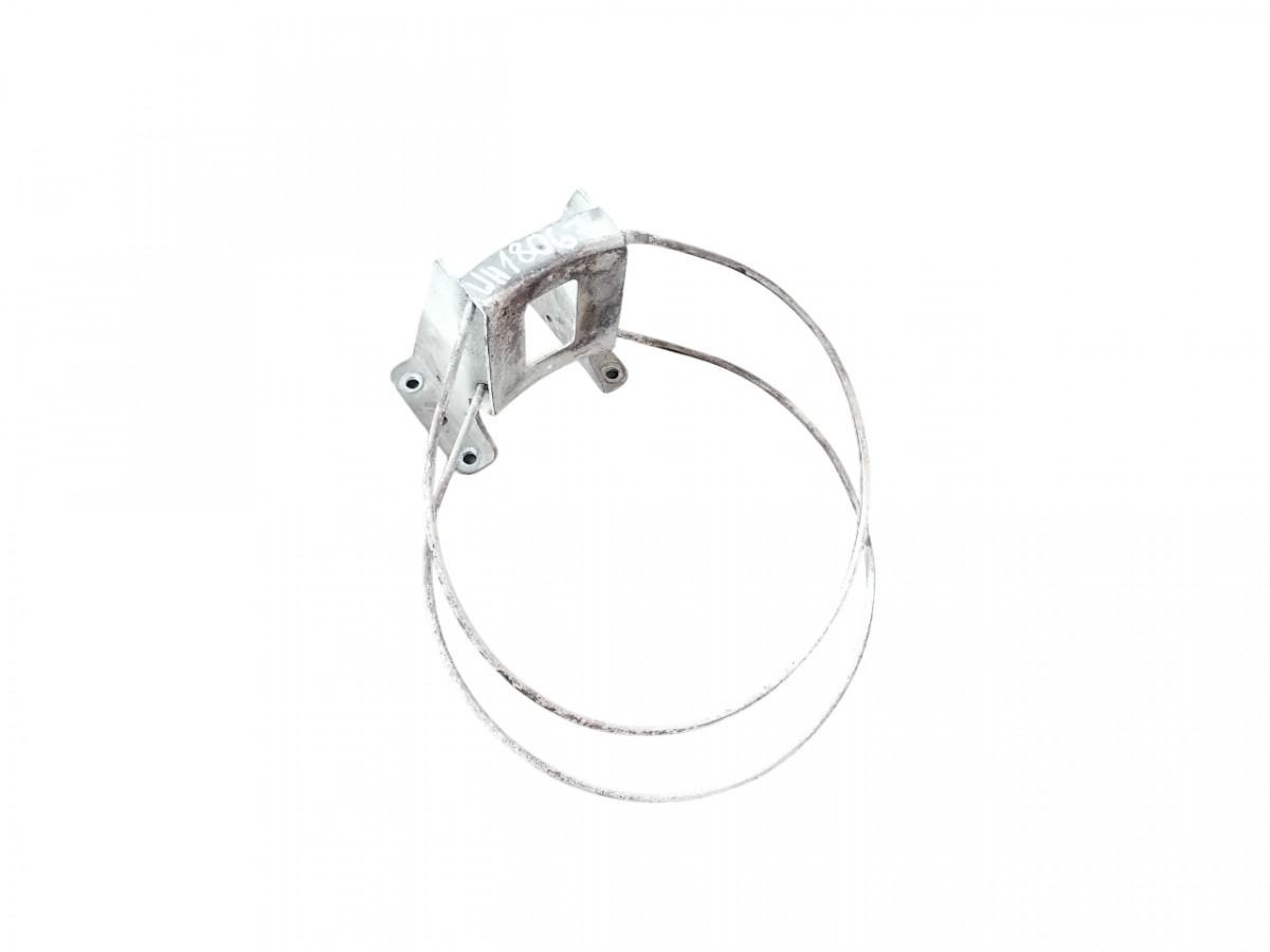 Volvo Muffler carrier 1079661 - Muffler for Truck: picture 1 Volvo Muffler carrier 1079661 - Muffler for Truck: picture 1