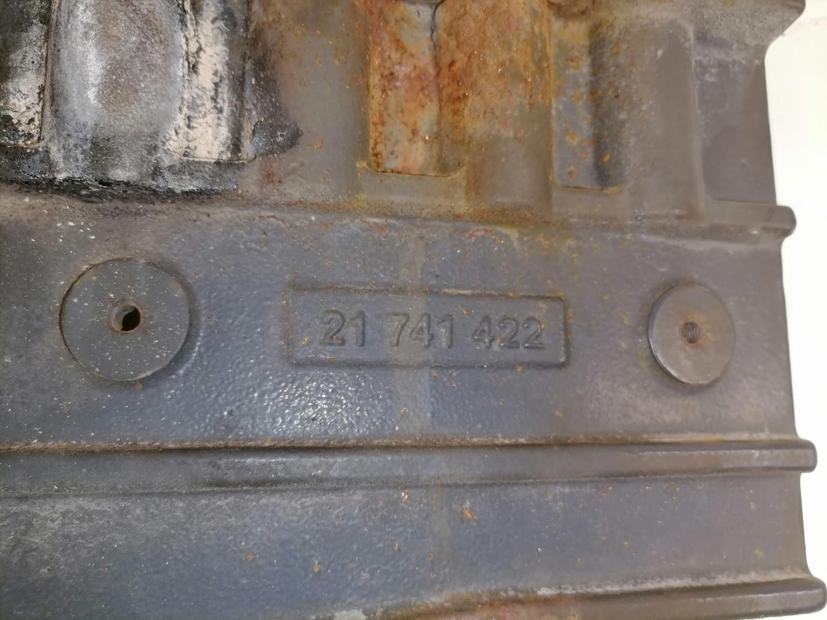 Volvo Muffler carrier 21741422 - Muffler for Truck: picture 4 Volvo Muffler carrier 21741422 - Muffler for Truck: picture 4