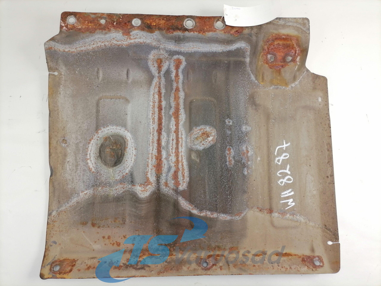 Volvo Muffler cover 20958228 - Muffler for Truck: picture 3 Volvo Muffler cover 20958228 - Muffler for Truck: picture 3