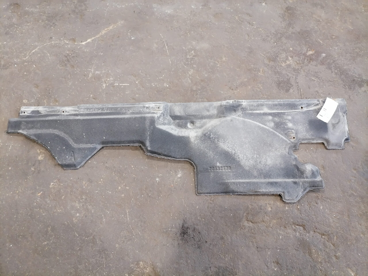 Volvo Noise reduction mat under the cab 20532509 - Universal part for Truck: picture 3 Volvo Noise reduction mat under the cab 20532509 - Universal part for Truck: picture 3