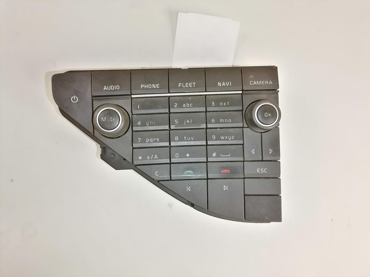Volvo Radio / Telefon 22131039 - Electrical system for Truck: picture 3 Volvo Radio / Telefon 22131039 - Electrical system for Truck: picture 3
