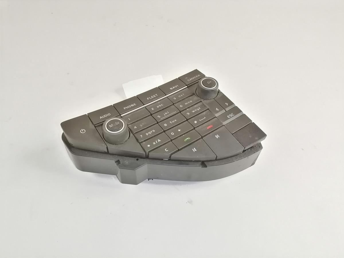 Volvo Radio / Telefon 22131039 - Electrical system for Truck: picture 2 Volvo Radio / Telefon 22131039 - Electrical system for Truck: picture 2