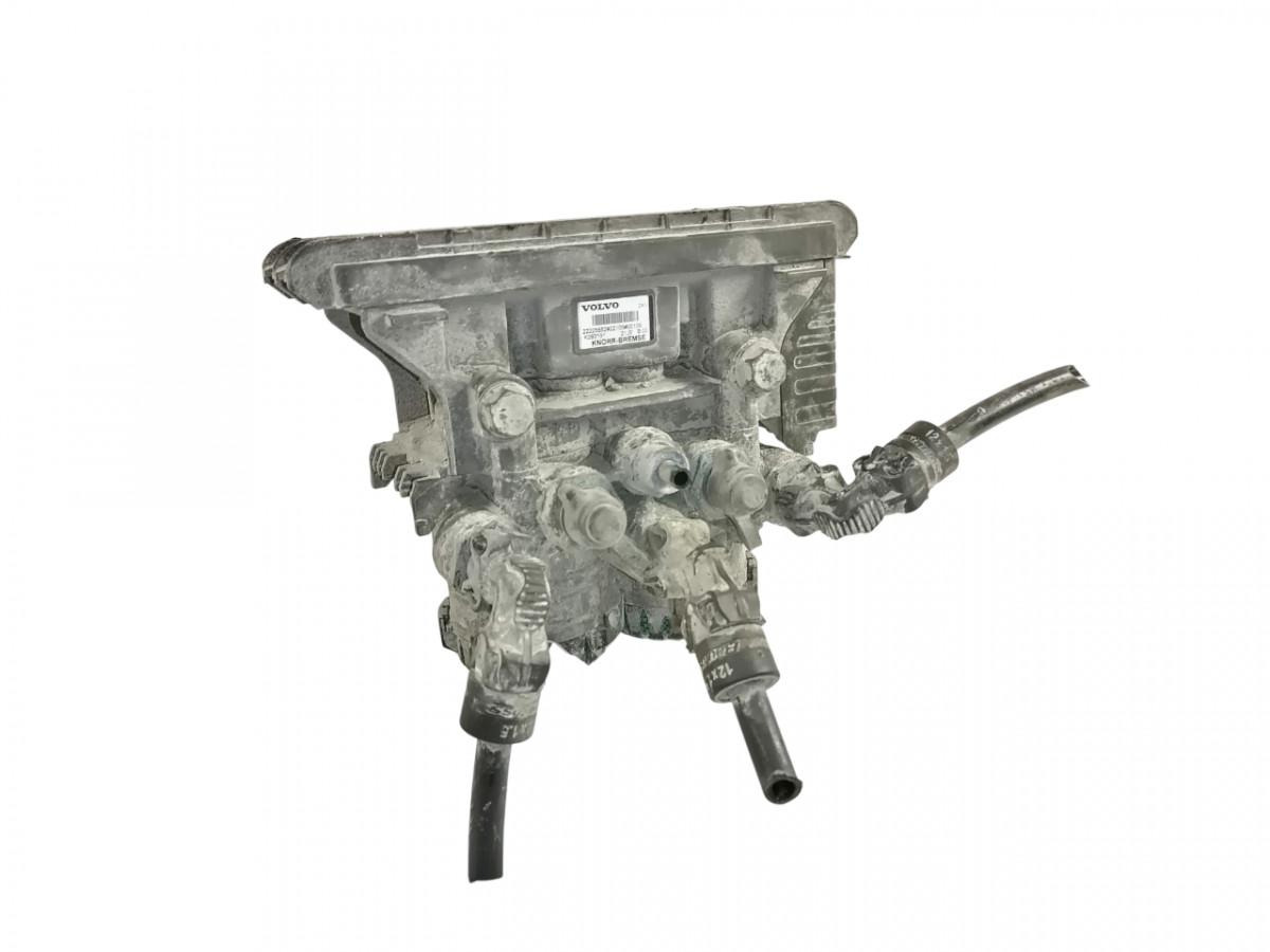 Volvo Rear axel brake pressure control valve 22225552 - Brake valve for Truck: picture 1 Volvo Rear axel brake pressure control valve 22225552 - Brake valve for Truck: picture 1