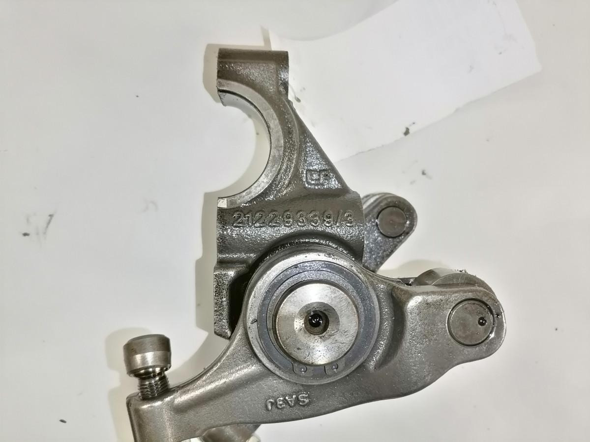 Volvo Set of rockers with shaft 21796360 - Universal part for Truck: picture 4 Volvo Set of rockers with shaft 21796360 - Universal part for Truck: picture 4