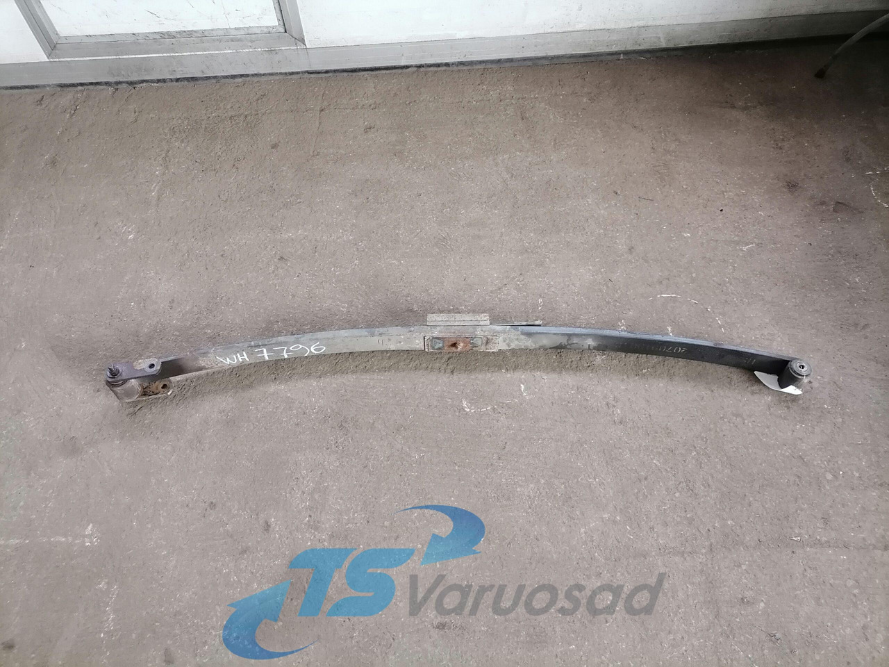 Volvo Spring 20709190 - Steel suspension for Truck: picture 1 Volvo Spring 20709190 - Steel suspension for Truck: picture 1