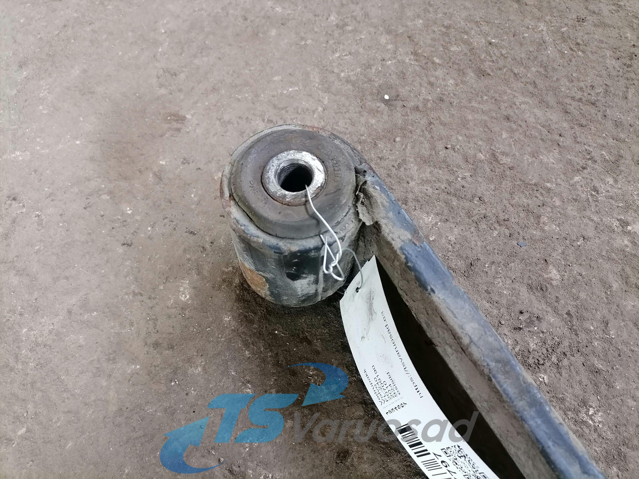 Volvo Spring 20709190 - Steel suspension for Truck: picture 4 Volvo Spring 20709190 - Steel suspension for Truck: picture 4