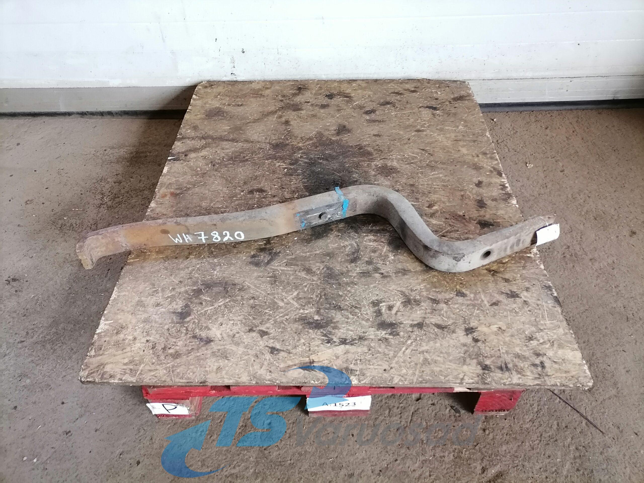 Volvo Spring 82250919 - Steel suspension for Truck: picture 1 Volvo Spring 82250919 - Steel suspension for Truck: picture 1