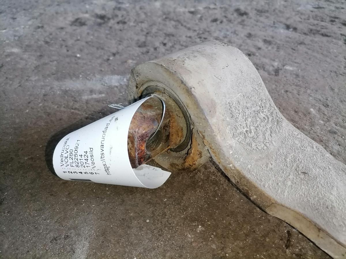 Volvo Spring 82250921 - Steel suspension for Truck: picture 3 Volvo Spring 82250921 - Steel suspension for Truck: picture 3