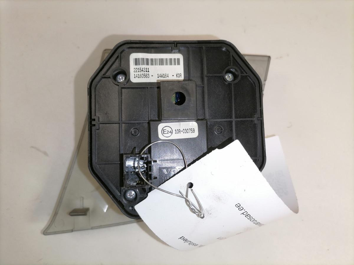 Volvo Switch, lights 22154311 - Cab for Truck: picture 4 Volvo Switch, lights 22154311 - Cab for Truck: picture 4