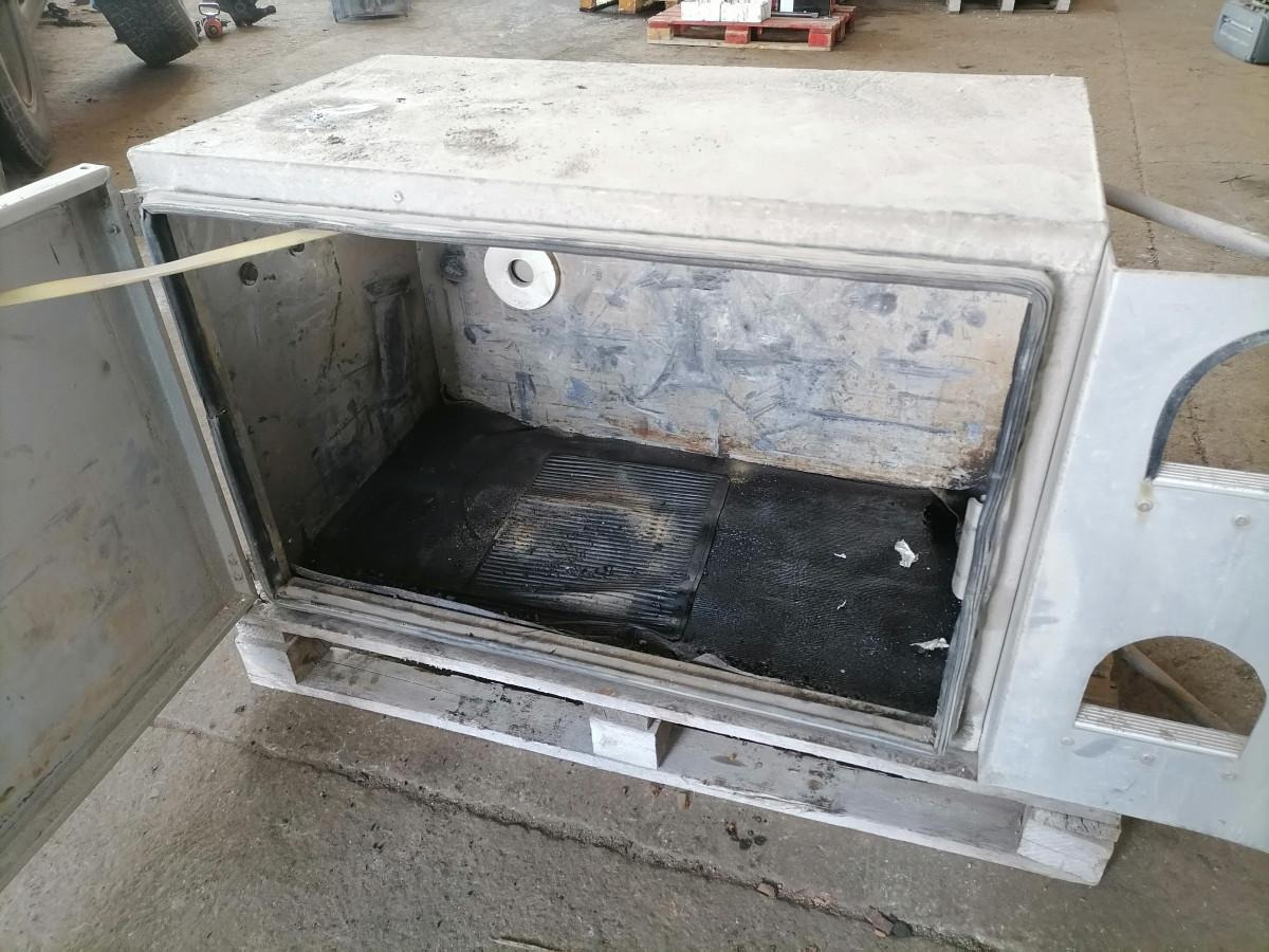 Volvo Tool box - Universal part for Truck: picture 3 Volvo Tool box - Universal part for Truck: picture 3