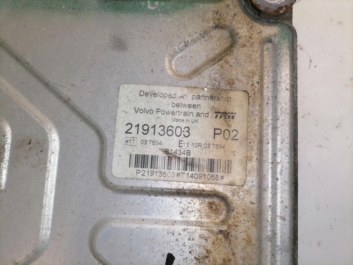 Volvo Volvo EMS juhtplokk, D8K280 21913603 - ECU for Truck: picture 4 Volvo Volvo EMS juhtplokk, D8K280 21913603 - ECU for Truck: picture 4